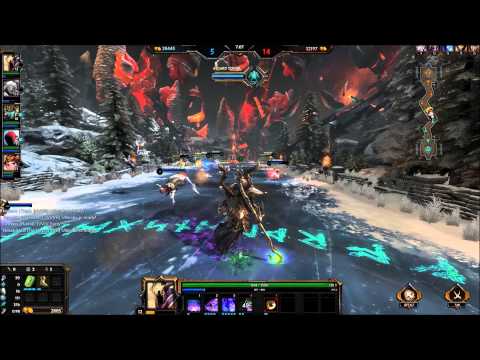 Smite Assault-  Hades Again