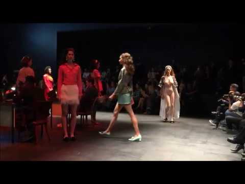 Mercedes Benz Fashion Week Istanbul SS20 | KITH & KIN | Videoshoot By Fashionziner