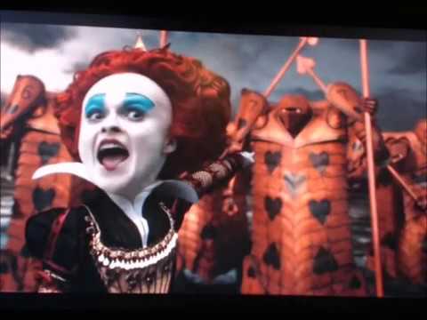 "Violetlan" Part 5 - The Red Queen