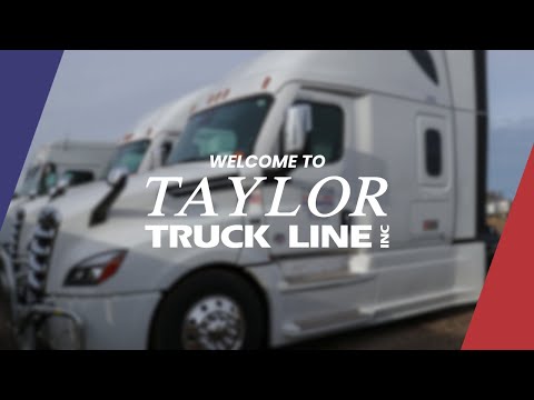 Welcome to Taylor Truck Line