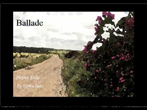 Ballade des 77 mesures Piano Performance Video