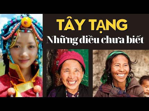 MYSTERIOUS TIBET - STRANGE THINGS ONLY ON THE ROOF OF THE WORLD | PART 1 | DISCOVER THE WORLD
