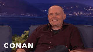 Bill Burr Hates Black Friday  - CONAN on TBS