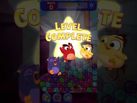 Angry Birds Dream Blast Level 3044