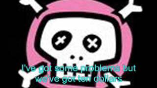 Dave Melillo-Knights of the Island Counter Lyrics Video