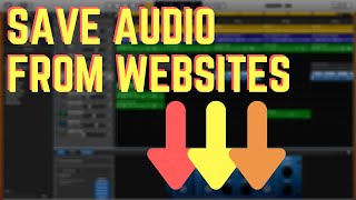 How To Download Sound From Any Website [Chrome Audio Capture]