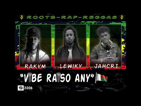 JAHCRI ft Rakym, Lewiky -  Vibe Raiso Any