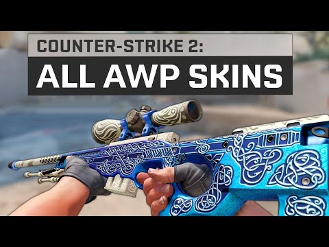 All AWP Skins - Counter-Strike 2