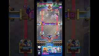 Evo Skeletons Separate the General Placements #evoskeletonarmy #clashroyaletips #clashroyale - Deck Guide by Coltonw83
