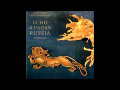 Весна - Spring (Борис Базуров: Эхо Языческой Руси/Boris Bazurov: Echo of Pagan Russia)