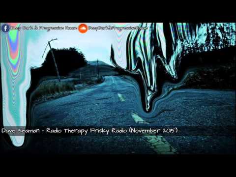 Dave Seaman - Radio Therapy Frisky Radio (November 2015)