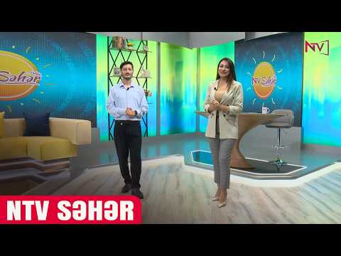 NTV SƏHƏR 23.04.2026