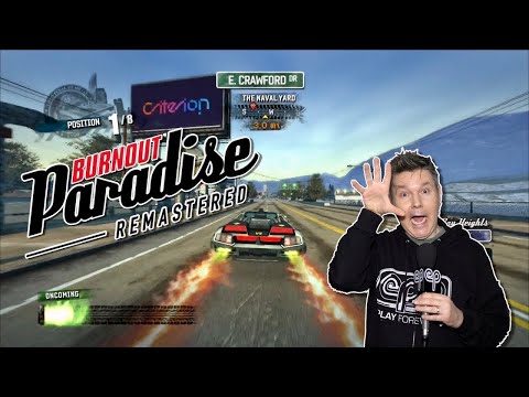 Burnout Paradise Remastered (Nintendo Switch) Review! - Electric Playground