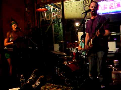 Bombaster  "Tick Tock Ahuh" Live at Tribal Cafe 7-19-08 Video