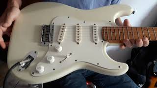 Video thumbnail for Giannini Strato sonic  AE08 ano 1978/79 by Leandro Entre Cordas