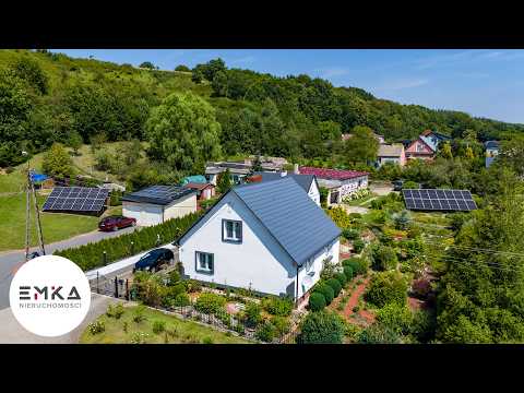 Dom na sprzedaż Gruczno / Świecie I dwa domy w cenie jednego I Emka Nieruchomości
