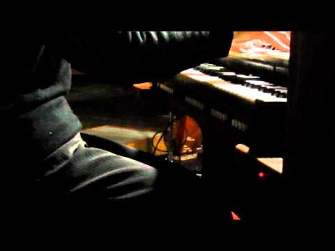 Liszt: Ave Maria of Arcadelt, arrangement for organ by Franz Liszt