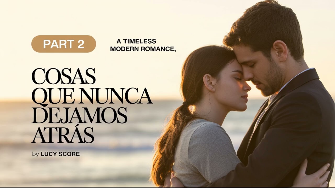 Cosas que nunca dejamos atrás P2 De Lucy Score |Entre la huida y el hogar| audiolibro | romántico