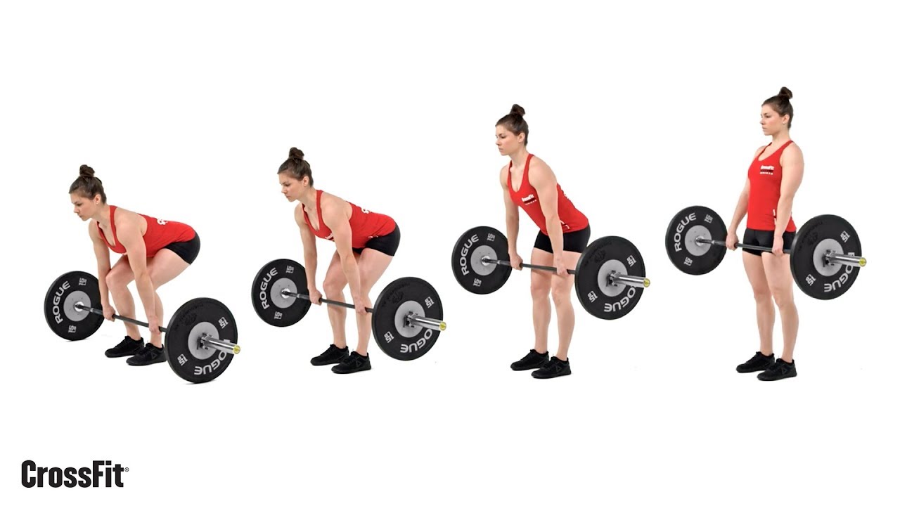 The Deadlift - YouTube