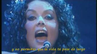 Sarah Brightman. Winter in July subtitulos en español.