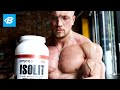 The Supplements I Use to Build Muscle + Chest & Back Workout | Joesthetics