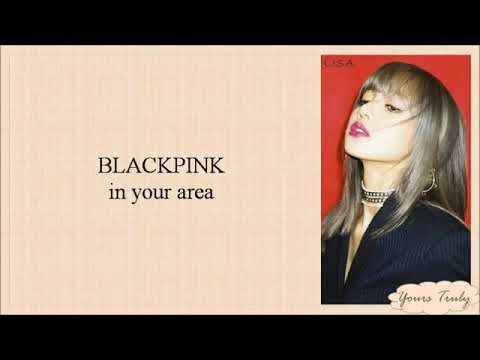 BLACKPINK - Kill This Love (Easy Lyrics)