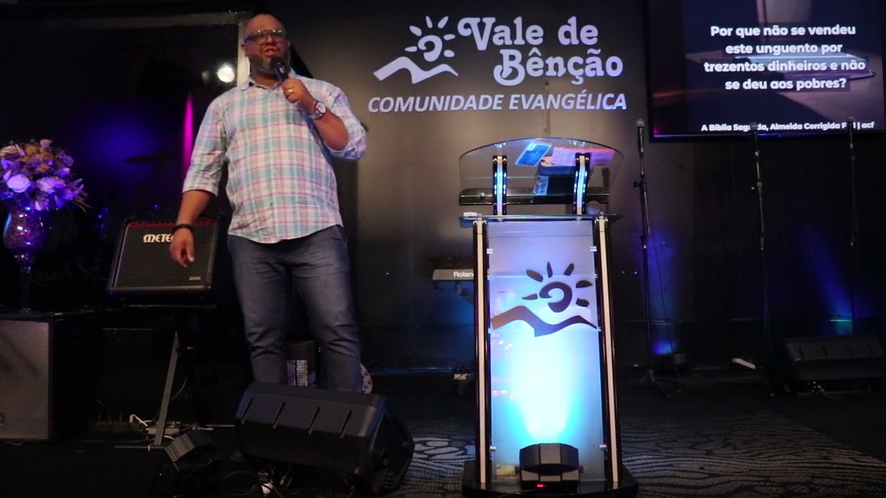 Não se preocupe com as críticas - Parte 2 [Pastor Luciano Escala]