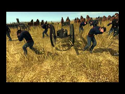 Empire Total War: Picketts Charge