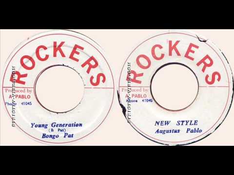 Bongo Pat - Young Generation