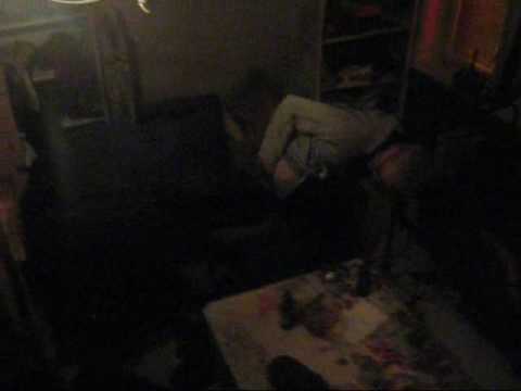 Sand Creek Massacre Scandinavia tour 2008