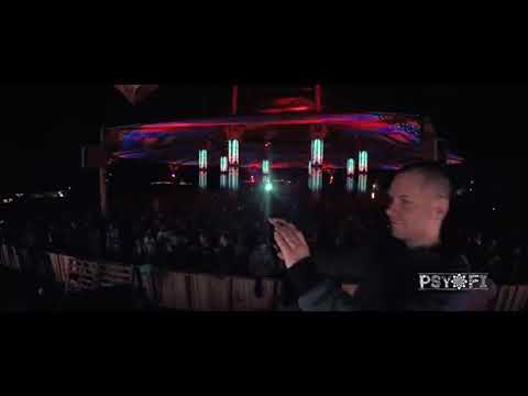 Fungus Funk LIVE - Psy Fi 2017 Full Set