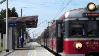 Bydgoszcz Błonie | Pierwszy dzień funkcjonowania przystanku