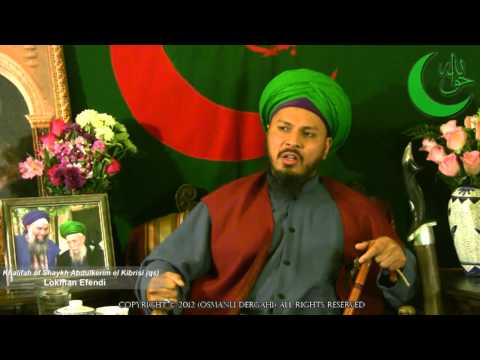 Sohbet - Lokman Efendi, khalifah of Shaykh Abdulkerim - Aug, 30 2012* (Türkçe altyazılı)