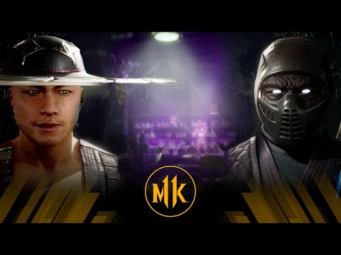 Mortal Kombat 11 - (Klassic) Kung Lao Vs (Klassic) Noob Saibot (Very Hard)