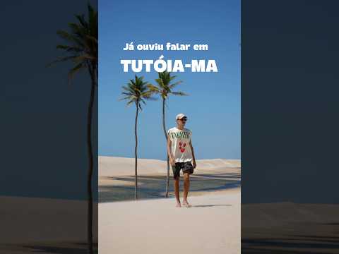 Tutóia no Maranhão