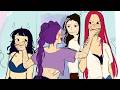 Kissus Attack I KPOP DEMON HUNTERS COMIC Dub I Polytrix