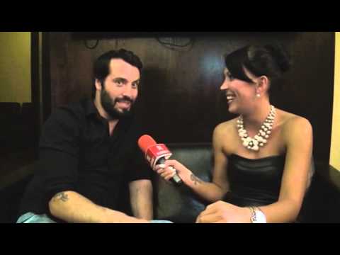 Václav Noid Bárta a Gabriela Bártová