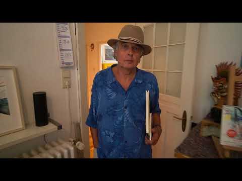 Christian Ansen - Grüße an Radio Kreta - Hamburg August 2020