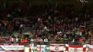 preview picture of video '20061112 | League | K. Racing Waregem - R.A.F.C. | ATV'