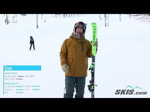 Dan's Review-Stockli Laser SX Skis 2021-Skis.com