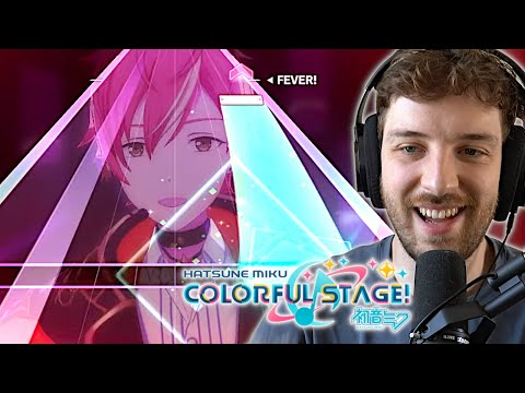 A Short Hatsune Miku: Colorful Stage! Stream