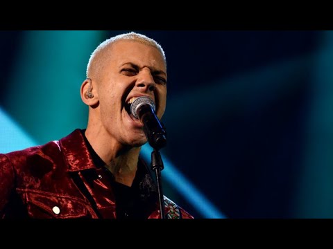 William Strid: Impossible – James Arthur – Idol 2018  - Idol Sverige (TV4)