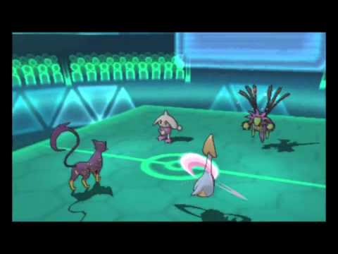 Pokémon VGC '15 - Arnhem Regional Top 4 Game 1 vs Eloy