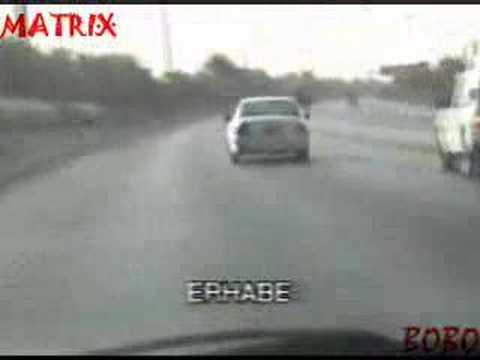 The Fast and The Furious - Dubai Drift