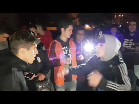 NSB vs TROY -8VOS DE FINAL- Fecha 3 Torneo -18/5- DarkJail