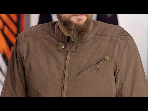 Speed & Strength Rust & Redemption Textile Jacket Review at RevZilla.com