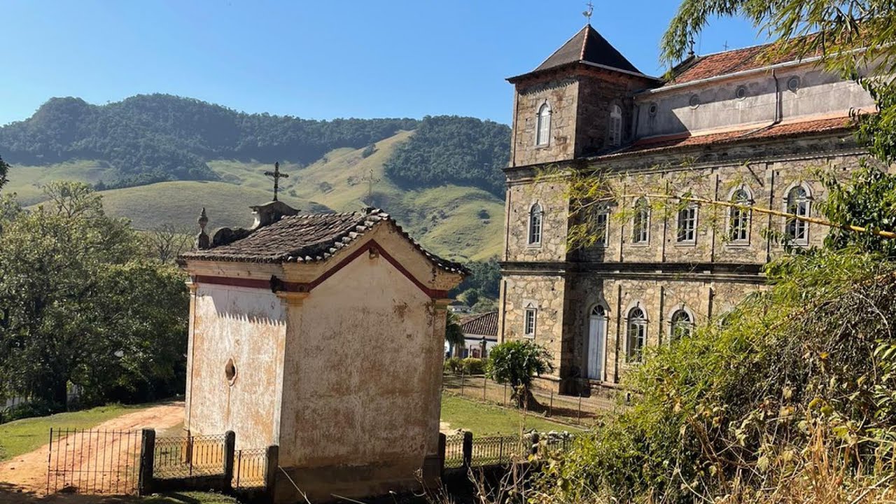 Parece que o tempo não passou em São José das Três Ilhas