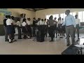 Haimbili haufiku school choir