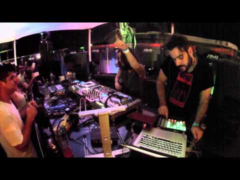 Digitaria @ Save Sunset - 16/05/2015 - Portal Underground