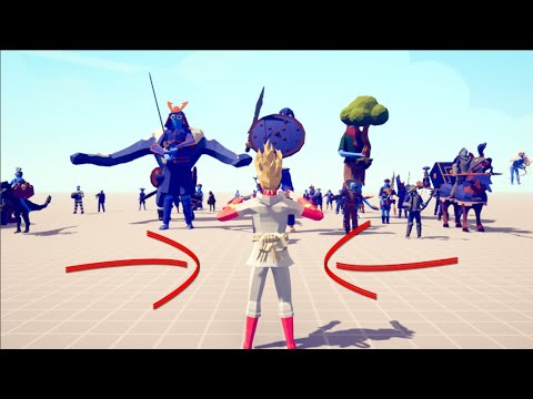 SUPER PEASANT vs X37 Secret UNIT - TABS